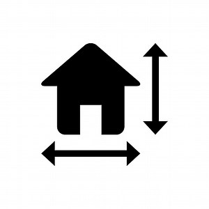 Bau-Blueprint-Symbol