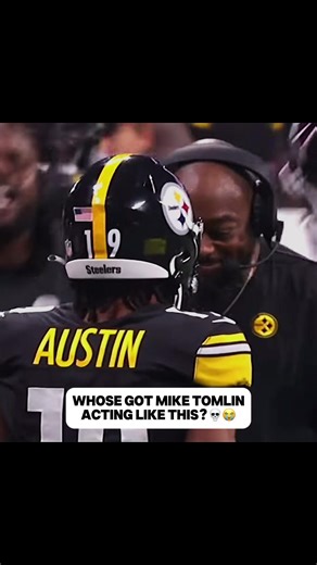 Calvin Austin III Highlights from Steelers Nation