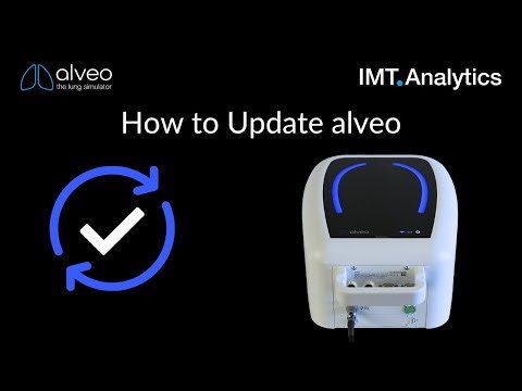 How to Update alveo: Step-by-Step Guide.