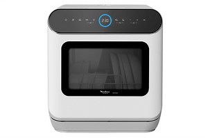 Le mini lave-vaisselle BOB à un nouveau concurrent, le Moulinex Studio MINID3SL (déjà en promo !)