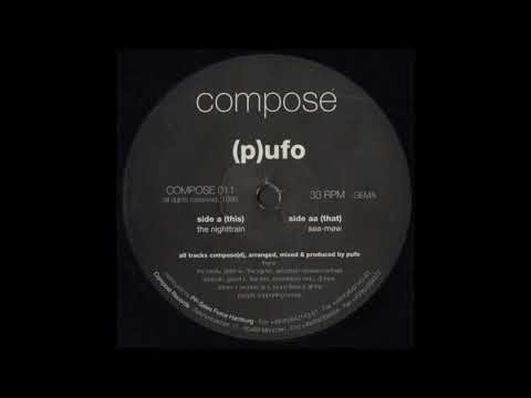 (P)ufo - Sea-Mew (1995)