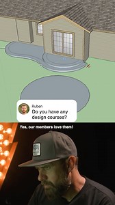 Hardscape Design Classes? Yes, available now within our membership! ✅ • Link in bio to access join! • • #Hardscape #hardscaping #flagstone #hardscapedesign #patio #pavers #outdoorliving #construction #build #hardscapementor #outdoorpatio #patiodesign #patiolife #diy #contractor #contractorlife #bluecollar #landscaping #landscape #yard #backyard #outdoorlivingspace | Hardscape Mentor