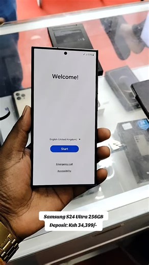 2K reactions · 42 shares | Samsung Galaxy S24 ultra 256GB now available on lipa pole pole Deposit 34,399/- Click to apply: https://mo-partner.site/?agentId=513_Dan_Orion #samsungs24ultra #fypシ゚viralシfypシ゚ #s24ultra #LipaPolePole #samsunggalaxy #nairobikenya | Orion Online Store | Facebook