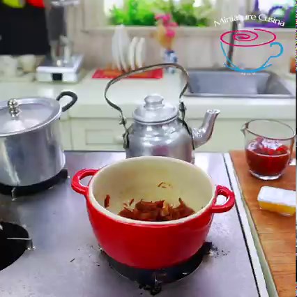 2.5M views · 33K reactions | Baked Spaghetti No background music ASMR cooking #food #cooking #asmr #recipes | Miniature Cusina | Facebook