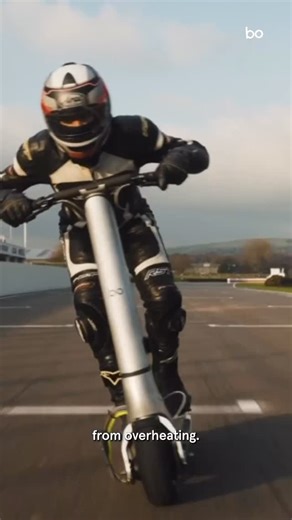 Bo on Instagram: "The mission: fastest scooter in the world. Turbo has been doing the news rounds recently, like this feature with @wired | @wiredreviews And for good reason. It features a dual-motor, race-spec powertrain with a higher power-to-weight ratio than a Bugatti Veyron. Our comments section? Popcorn-worthy 🍿😂 To deliver that, the battery transfers energy at the equivalent rate of charging 1,500 iPhones simultaneously 🔋 Acceleration is time-warping. The Turbo pushes 24,000W of motor 