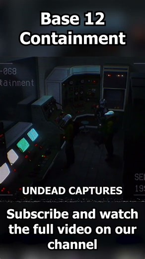 The Enigma Tapes - Base 12 Containment (analog horror)