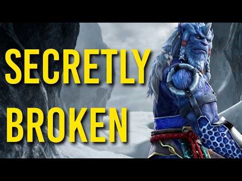 Everyone Sleeps on Kimahri… Here’s Why He’s OP | Final Fantasy X