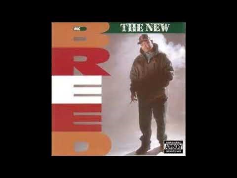 MC Breed - The New Breed (Full Album)