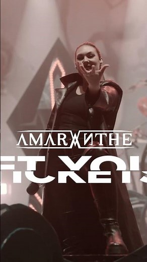 Amaranthe - Nordic Tour 2026