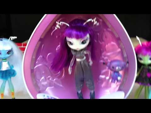 Novi stars Dolls: Nita Light and Energy Pod Review