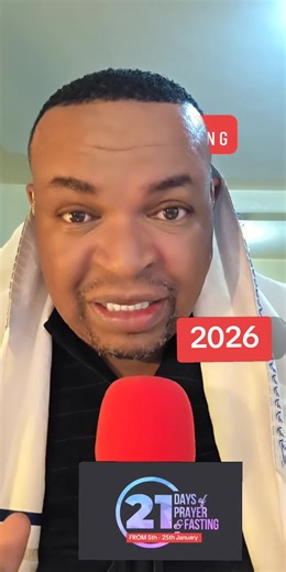 2026: A Year of Divine Favor and Spiritual Growth