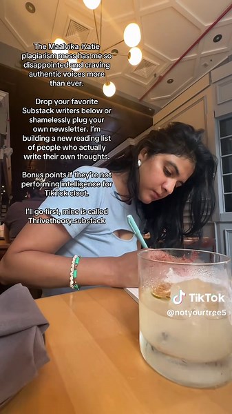 Seeking Authentic Voices on Substack