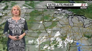 Wednesday, Dec. 16th | Meteorologist Jeriann Ritter