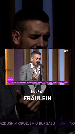 FRAULEIN #pze26 #live #esc