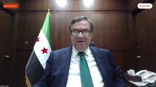 Syria’s economy growing faster than estimate, central bank chief says