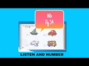 GET SMART PLUS 4| WORKBOOK PAGE 54 | ACTIVITY 2 | LISTEN AND NUMBER