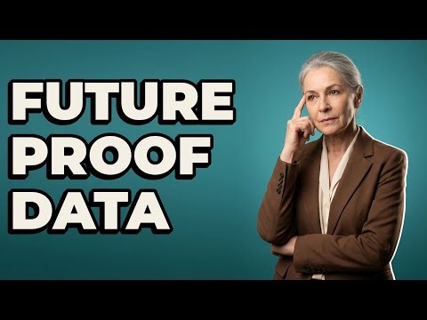 How Do You Secure Digital Records For The Future?