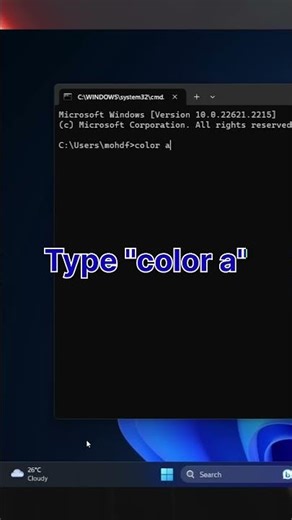 😲CMD Hacking Trick You Need to Know 😲🔥 #pmithu #mithuajs #cmd #programming #mithuprogram