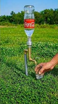Don’t Throw Away Your Old Plastic Bottles! Shocking Invention Every Home Needs!