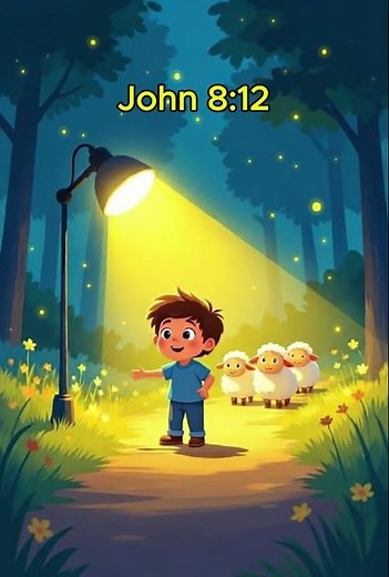 Jesus Is the Light | Object Lesson for Kids (Tagalog/English)