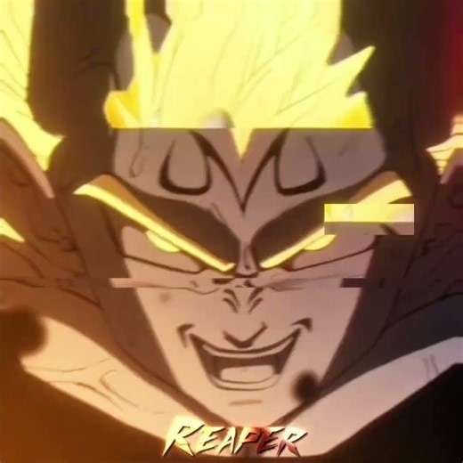 VEGETA EDIT | | FUNK BAKA (SPED UP) | BY:@Editz.Reaper