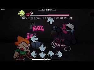 FNF Corruption Reimagined | Evil Skid & Pump VS Pico Day 2 Remaster |