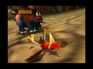 Banjo Tooie Death Animations
