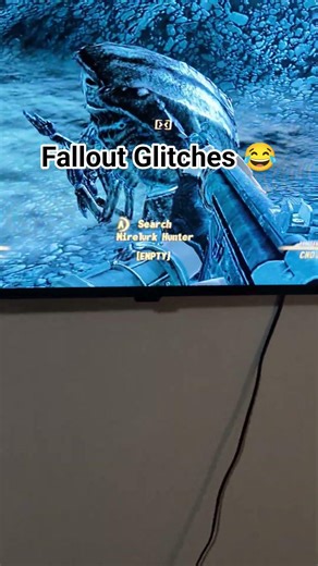 Fallout Glitches. That is all. #fallout #gaming #glitch