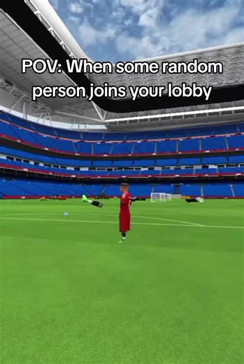 when some random person joins your lobby #vrfs #skit #vr #fyp #tomholland