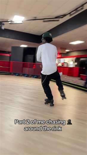 Chasing Fun on the Atlanta Rink: Epic Rollerskating Adventure