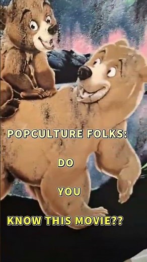 Brother Bear Movie: A Classic in the Wild