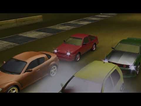 NEED FOR SPEED UNDERGROUND 2 CAREER GAMEPLAY PART 5- 4K60 #nfs #nfsu2 #needforspeed #eagames