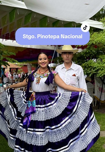 El Baile de la Chilena en Pinotepa Nacional 2025