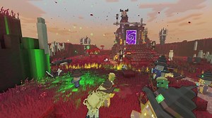 Minecraft Legends’ biggest update has arrived! Learn more about these features and other game improvements here: http://aka.ms/LegendsUpdate2 | Xbox ANZ