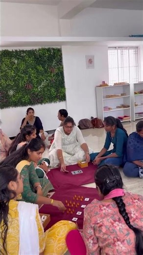 Brainzybee International Montessori Teacher Training Institute #brainzybee #montessoriteachers