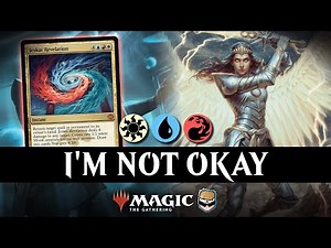 Jeskai Control isn't for the weak...