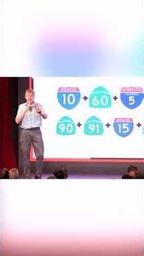 My math is correct. | Don McMillan Comedy