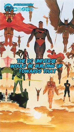 “Batman Beyond and Kingdom Come: DC Futures"- Comic Talk (December 18th, 2025)