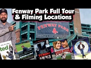 Fenway Park's Most Iconic Movie Moments (Behind The Scenes)