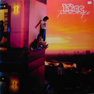 10cc - Ten Out Of 10