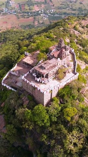Nainamalai Varadharaj Perumal Temple | Tamil Nadu
