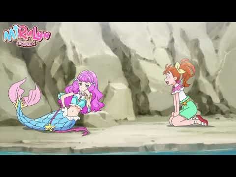 Manatsu meets Laura - Tropical-Rouge Pretty Cure Episode 1 (English FanDub)