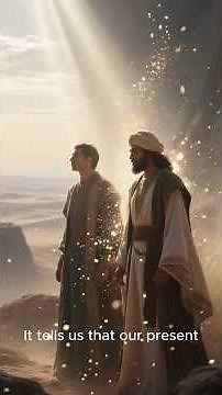 Revelation 21 A Glimpse of the New Heaven #bibleverse