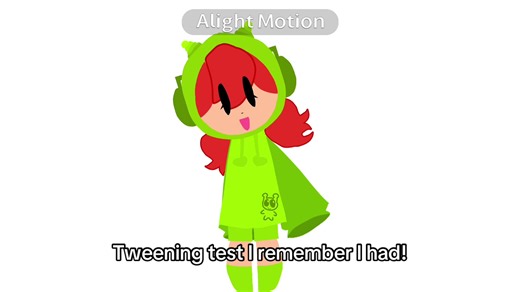 Btw this is pocoyo I love nina so much 🥹 #pocoyonina #pocoyo #alightmotion #tweeningtest #animation