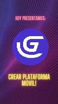 Crear Plataforma Movil en Gdevelop-Android! #tutorial #gamedev #gdevelop #indiedev #androidgames