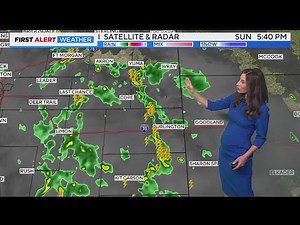 Colorado weather: Warm start to the week