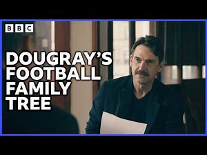 A Family Connection To Football | Dougray Scott: Bringing Football Home