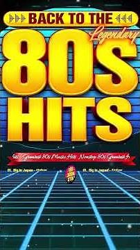 80s Greatest Hits - Retromix 80s - Through back 80s Music Hits #80smusic #80shitsongs #best80ssongs