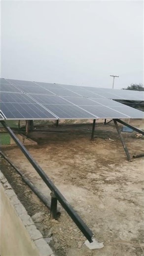 20 hp chaki ki installation ka wark jari hy