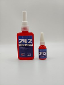 [Hot Item] Medium Strength Removable Threadlocker 242